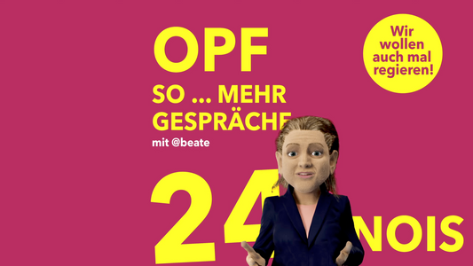 BEATE - Stellt sich vor