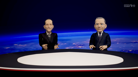 WOLF IM BILD - Die Analyse