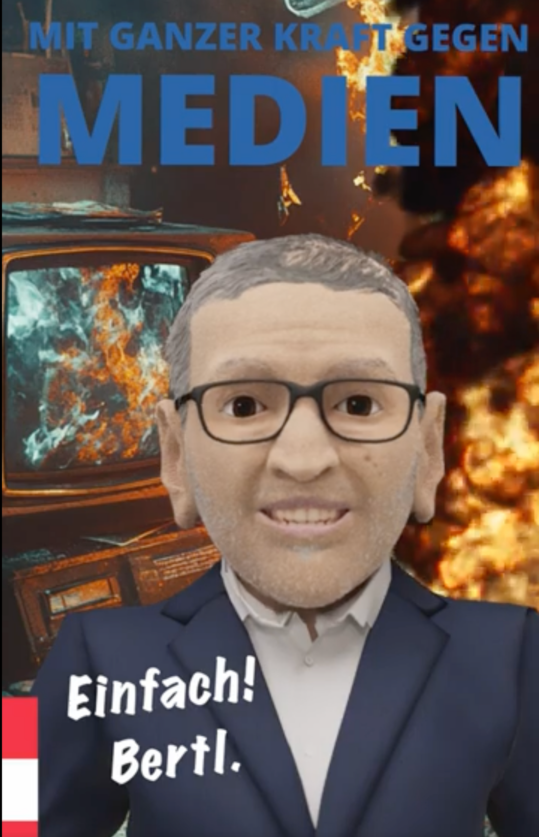 BERTL und die Medien