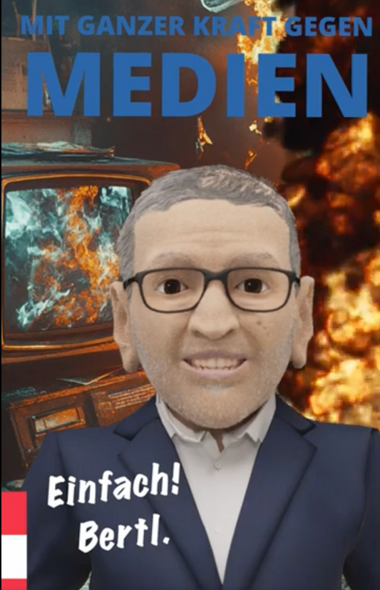 BERTL und die Medien