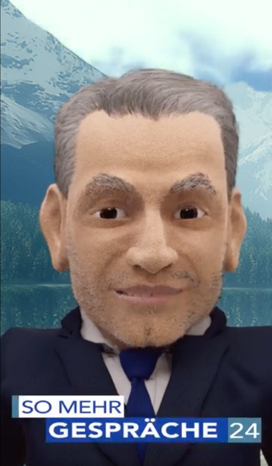 NEHAMMER - was Bertl kann, kann ich schon lange.